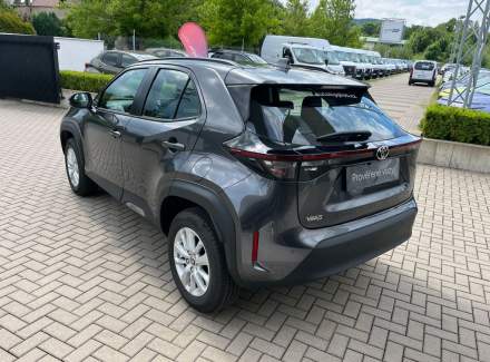 Toyota - Yaris Cross