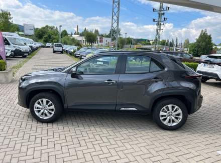 Toyota - Yaris Cross