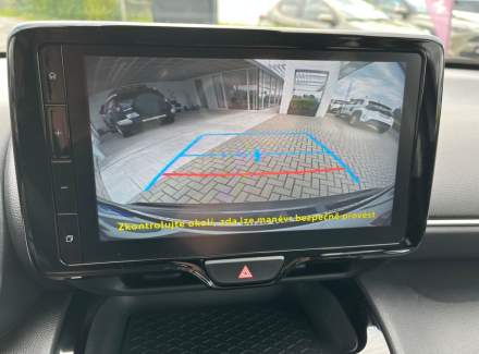 Toyota - Yaris Cross