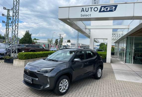 Toyota - Yaris Cross