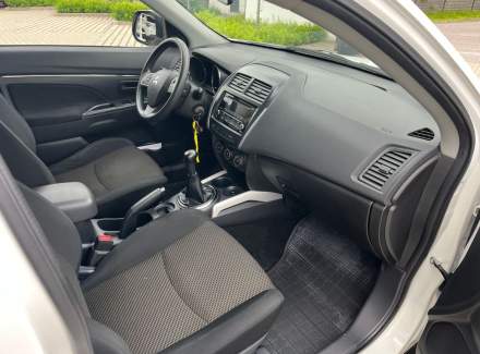 Mitsubishi - ASX