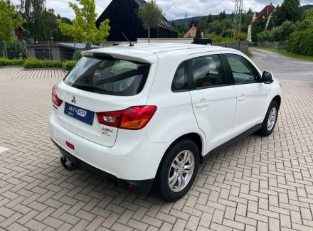 Mitsubishi - ASX