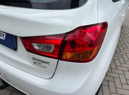 Mitsubishi - ASX