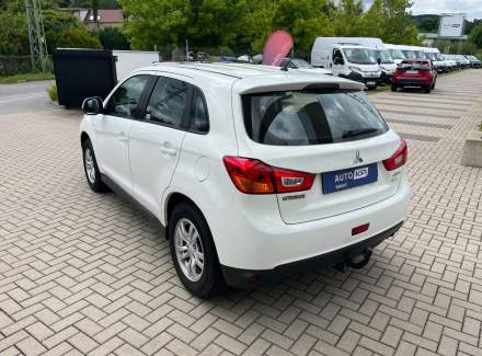 Mitsubishi - ASX