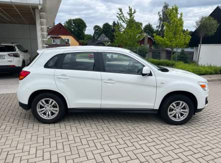 Mitsubishi - ASX