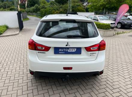 Mitsubishi - ASX