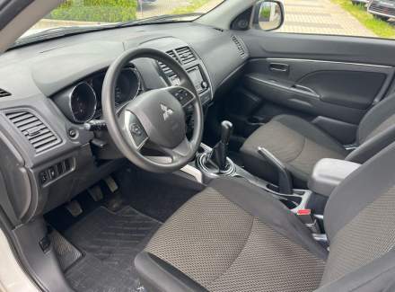 Mitsubishi - ASX