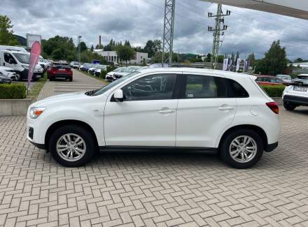 Mitsubishi - ASX