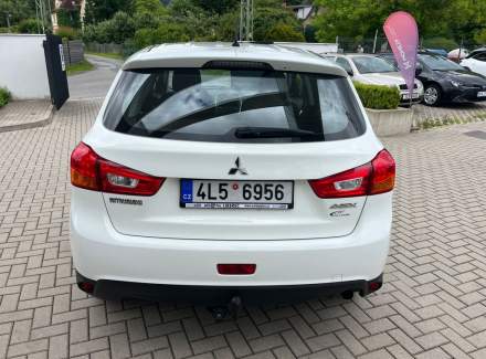 Mitsubishi - ASX