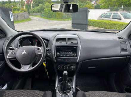 Mitsubishi - ASX