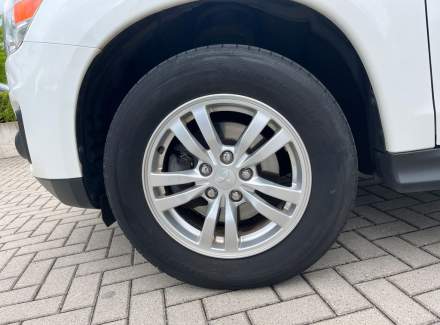 Mitsubishi - ASX