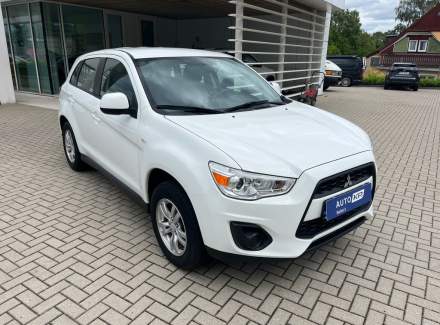 Mitsubishi - ASX