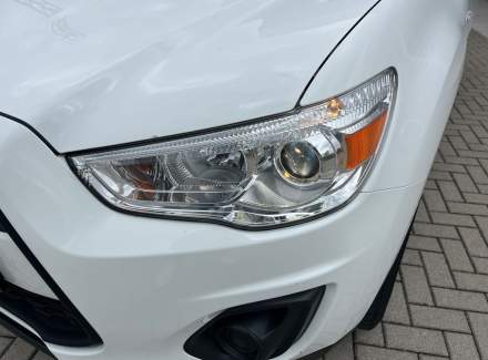 Mitsubishi - ASX