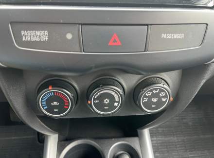 Mitsubishi - ASX
