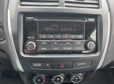 Mitsubishi - ASX