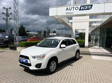 Mitsubishi - ASX
