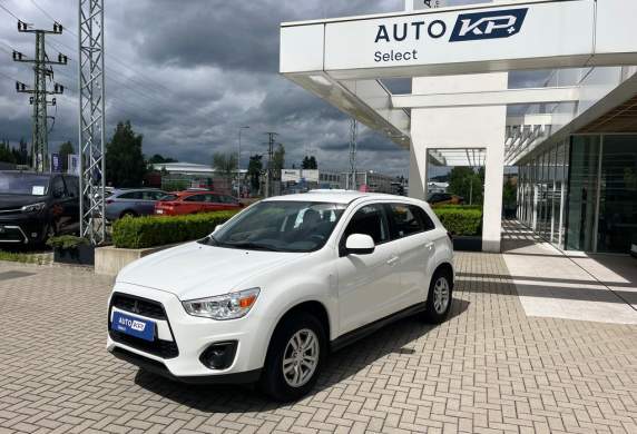 Mitsubishi - ASX