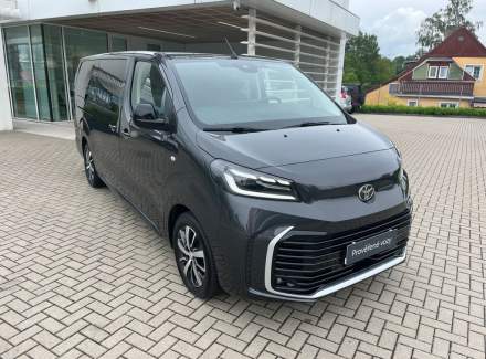 Toyota - Proace