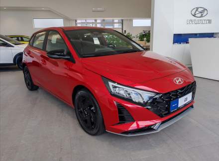 Hyundai - i20