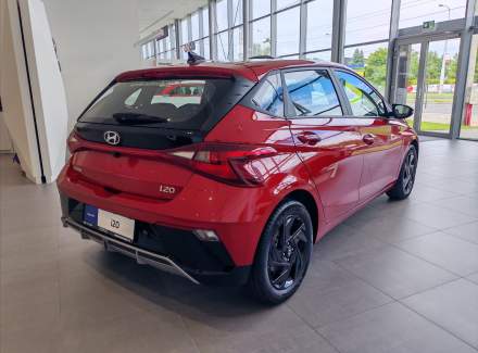 Hyundai - i20
