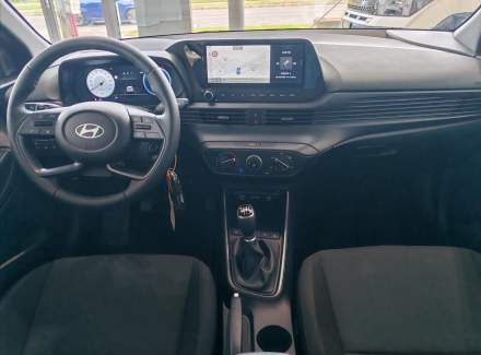 Hyundai - i20