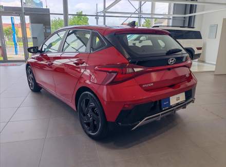 Hyundai - i20