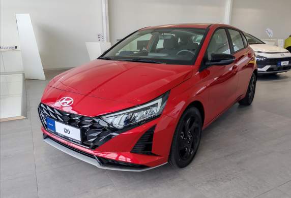 Hyundai - i20