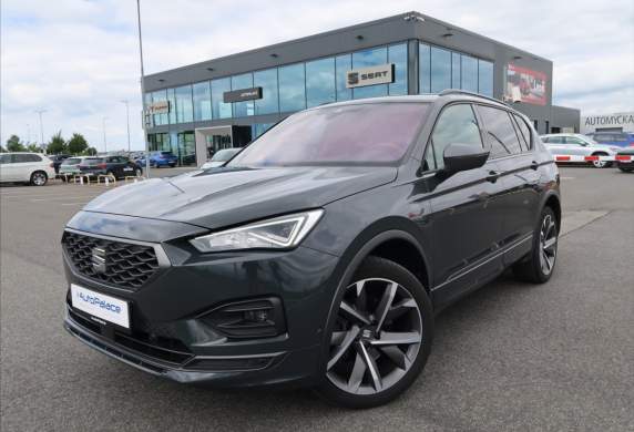 Seat - Tarraco