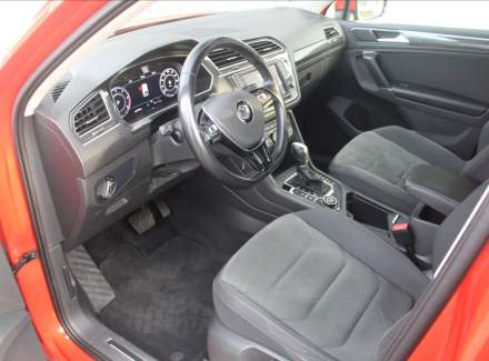 Volkswagen - Tiguan