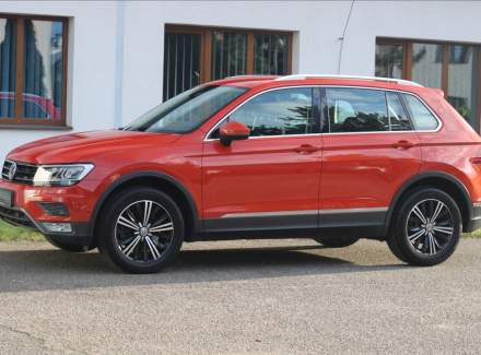 Volkswagen - Tiguan