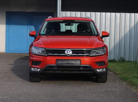 Volkswagen - Tiguan