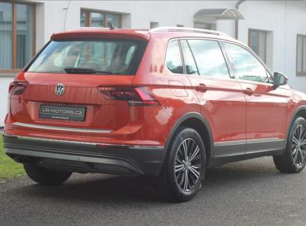 Volkswagen - Tiguan