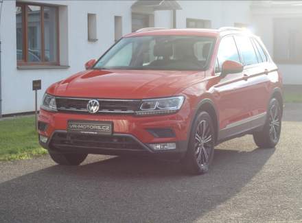 Volkswagen - Tiguan