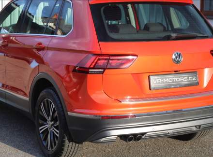 Volkswagen - Tiguan