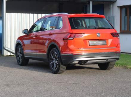 Volkswagen - Tiguan