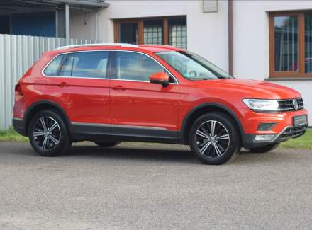 Volkswagen - Tiguan