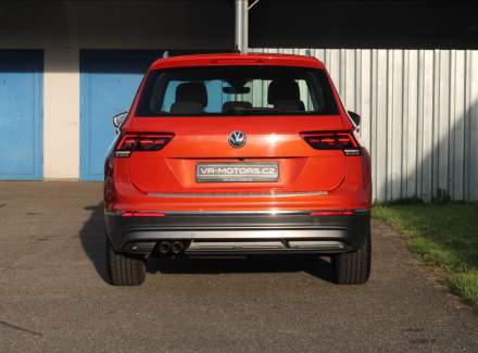 Volkswagen - Tiguan