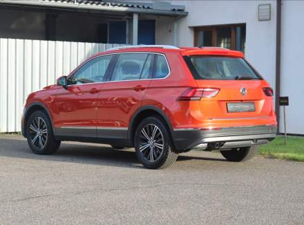 Volkswagen - Tiguan