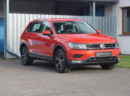 Volkswagen - Tiguan