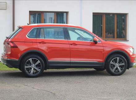 Volkswagen - Tiguan