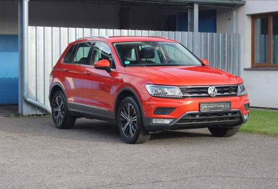 Volkswagen - Tiguan