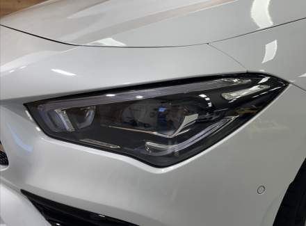Mercedes-Benz - CLA