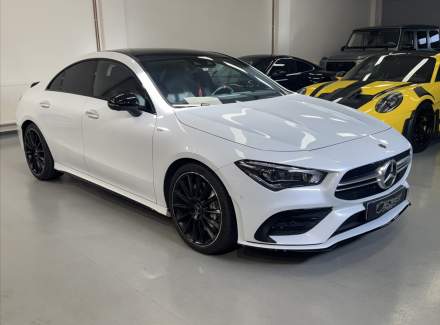 Mercedes-Benz - CLA