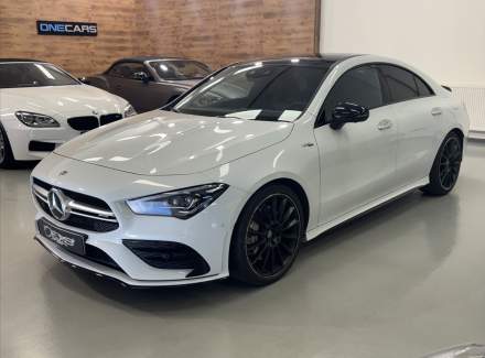 Mercedes-Benz - CLA