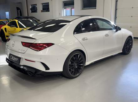Mercedes-Benz - CLA