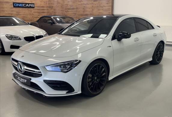 Mercedes-Benz - CLA