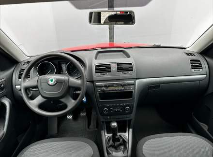 Škoda - Yeti