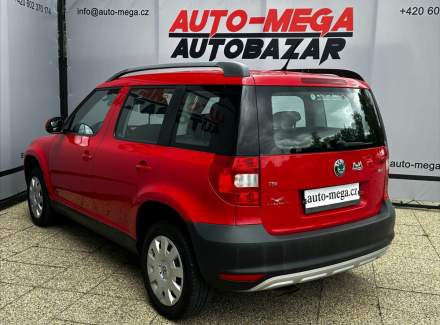Škoda - Yeti