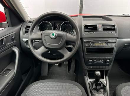 Škoda - Yeti