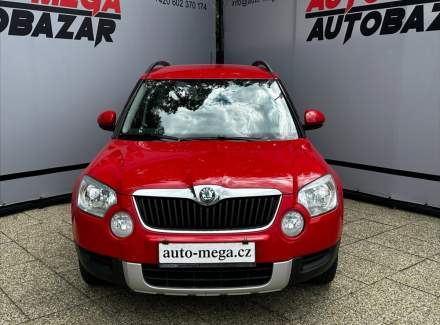 Škoda - Yeti
